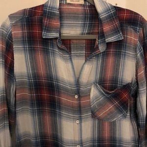 Bella Dahl buttondown